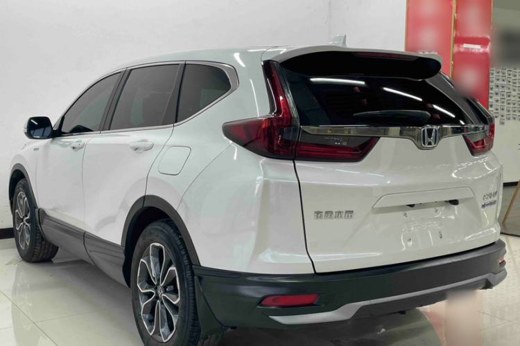 Used Honda CR-V 2021 Rui Hybrid 2.0L 2WD Pure Edition Exterior 5