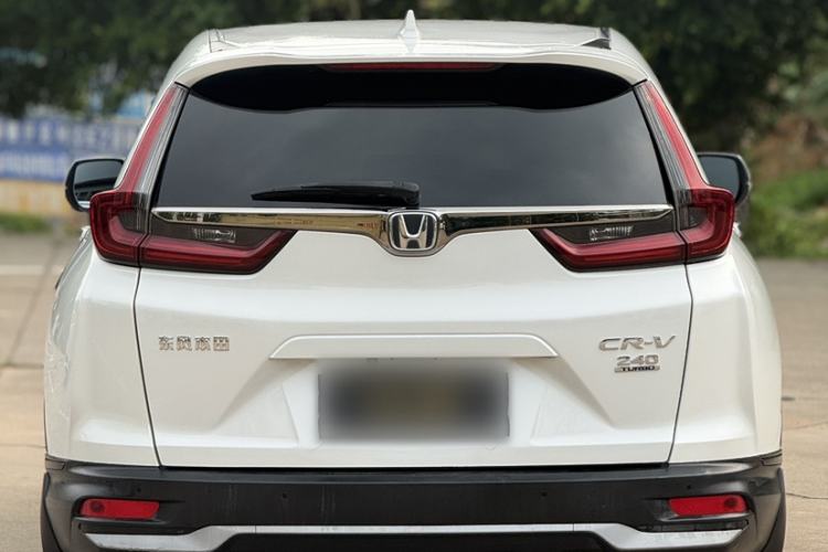 Used Honda CR-V 2021 240TURBO CVT Two-Wheel Drive Urban Edition Exterior 5