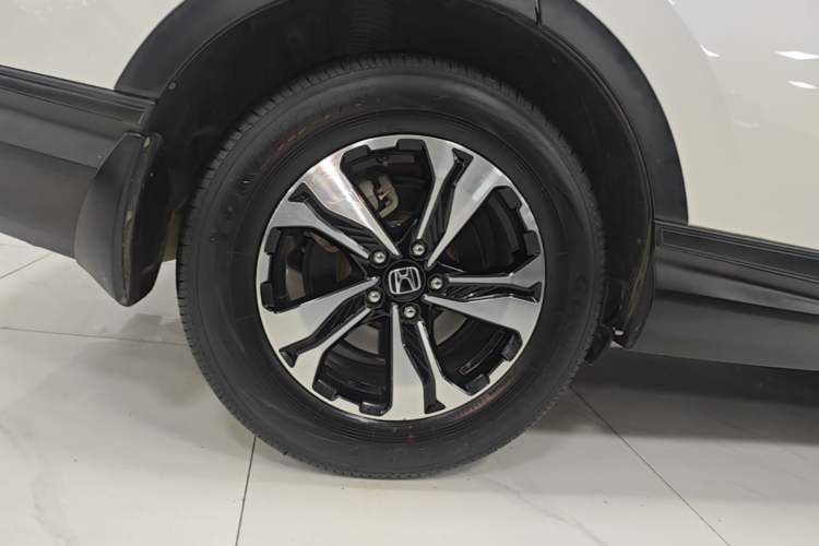 Used Honda CR-V 2021 240TURBO CVT 2WD Comfort Version Exterior 5