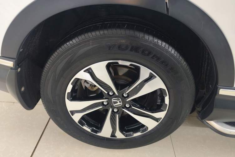 Used Honda CR-V 2021 240TURBO CVT 2WD Comfort Version Exterior 5