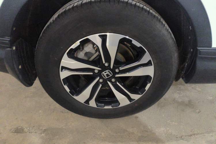 Used Honda CR-V 2021 240TURBO CVT 2WD Comfort Version Exterior 5