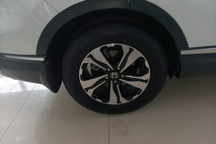Used Honda CR-V 2021 240TURBO CVT 2WD Fashion Edition Exterior 5