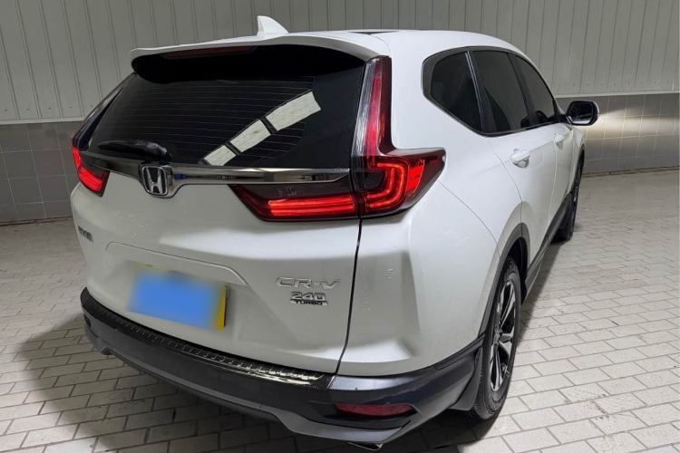 Used Honda CR-V 2021 240TURBO CVT 2WD Comfort Version Exterior 5
