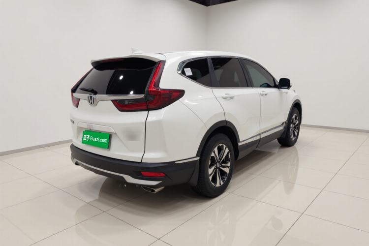 Used Honda CR-V 2021 240TURBO CVT Two-Wheel Drive Urban Edition Exterior 5