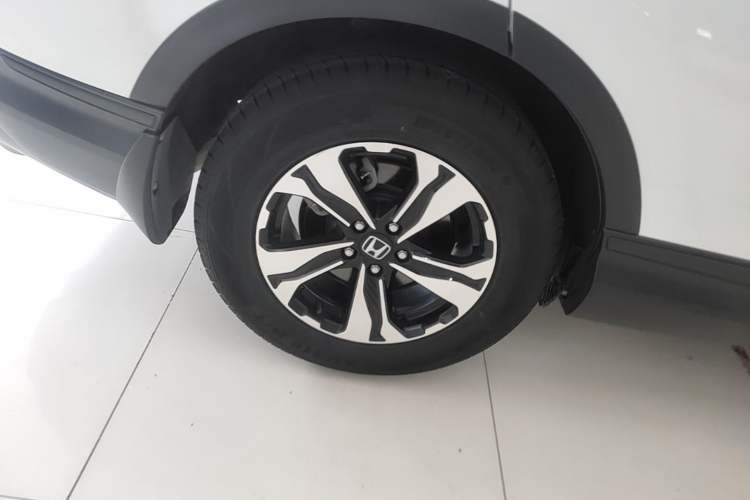 Used Honda CR-V 2021 240TURBO CVT 2WD Comfort Version Exterior 5