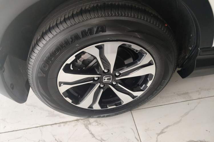 Used Honda CR-V 2021 240TURBO CVT Two-Wheel Drive Urban Edition Exterior 5