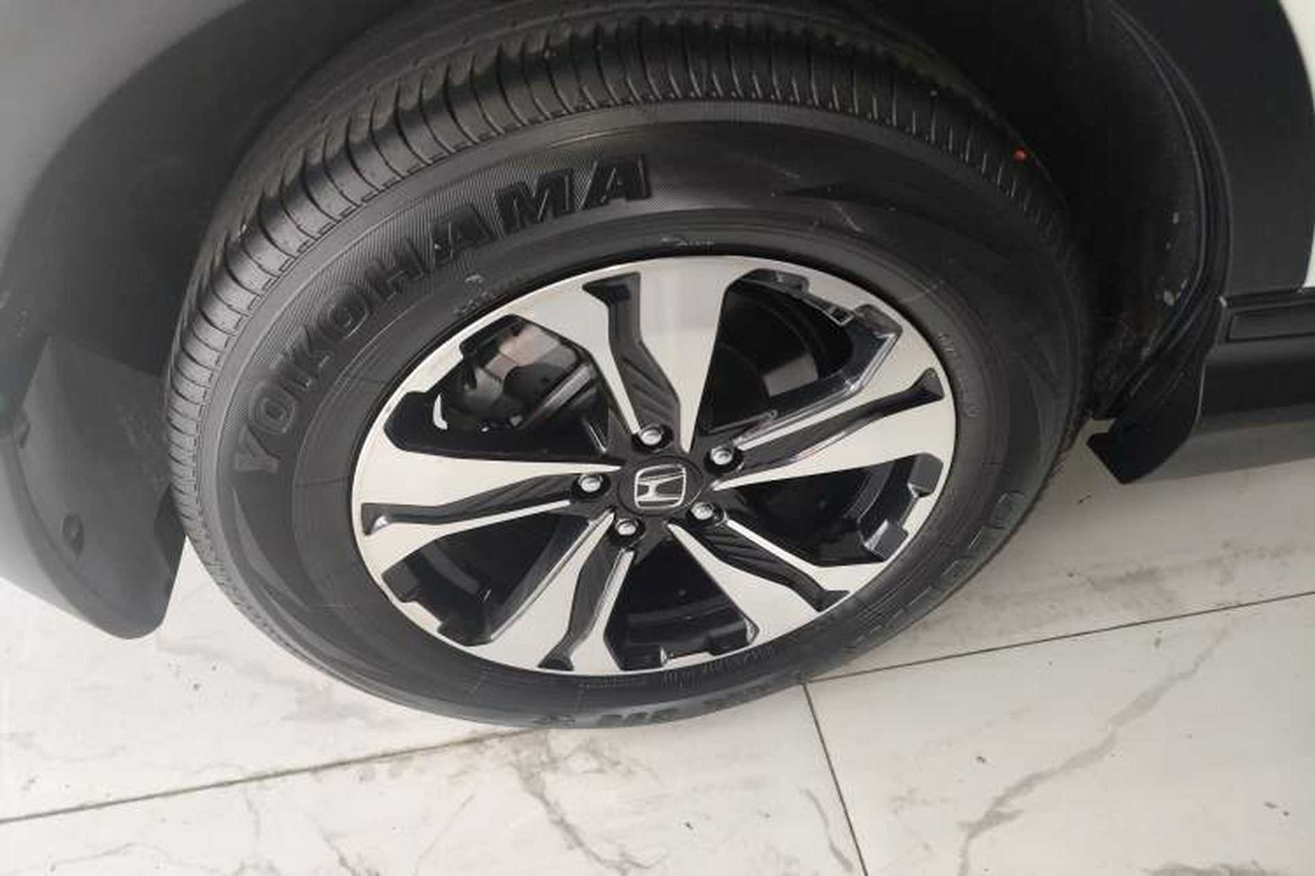 Used Honda CR-V 2021 240TURBO CVT Two-Wheel Drive Urban Edition Exterior 5