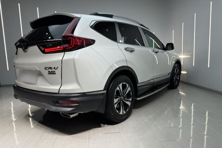 Used Honda CR-V 2021 240TURBO CVT Two-Wheel Drive Urban Edition Exterior 5