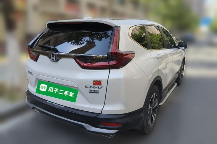 Used Honda CR-V 2021 240TURBO CVT Two-Wheel Drive Urban Edition Exterior 5