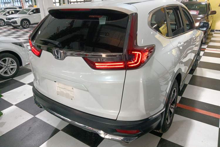 Used Honda CR-V 2021 240TURBO CVT Two-Wheel Drive Urban Edition Exterior 5