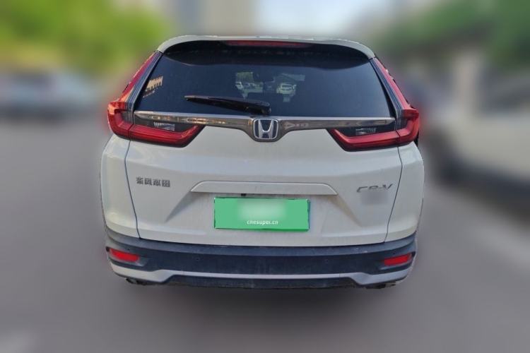 Used Honda CR-V 2021 240TURBO CVT Two-Wheel Drive Urban Edition Exterior 5