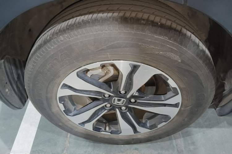 Used Honda CR-V 2021 240TURBO CVT Two-Wheel Drive Urban Edition Exterior 5