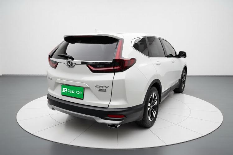 Used Honda CR-V 2021 240TURBO CVT 2WD Comfort Version Exterior 5