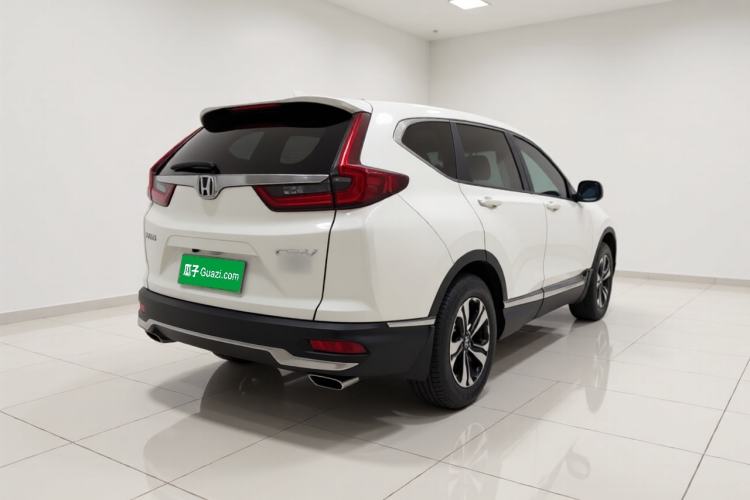 Used Honda CR-V 2021 240TURBO CVT 2WD Comfort Version Exterior 5