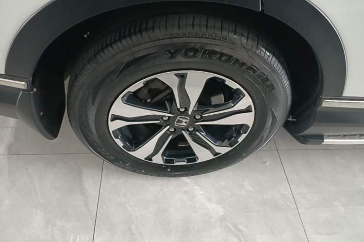 Used Honda CR-V 2021 240TURBO CVT Two-Wheel Drive Urban Edition Exterior 5