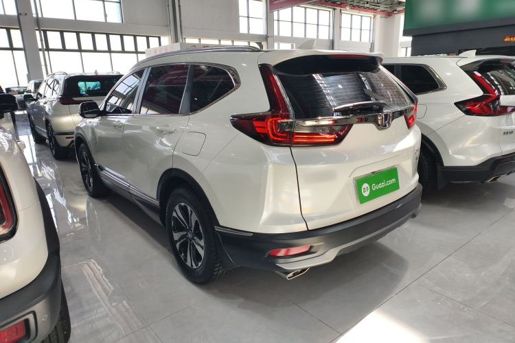 Used Honda CR-V 2021 240TURBO CVT 2WD Comfort Version Exterior 5