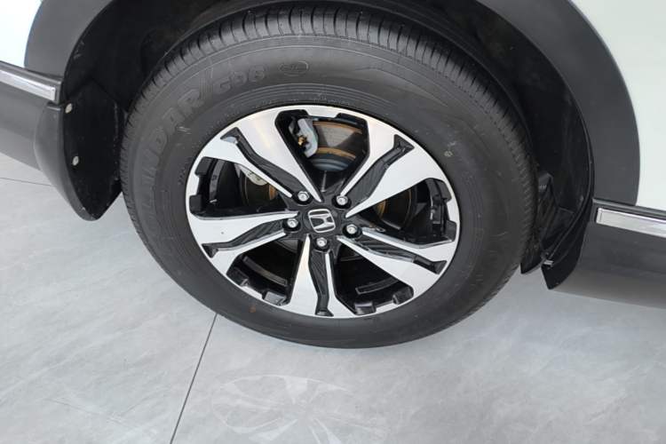 Used Honda CR-V 2021 240TURBO CVT 2WD Comfort Version Exterior 5