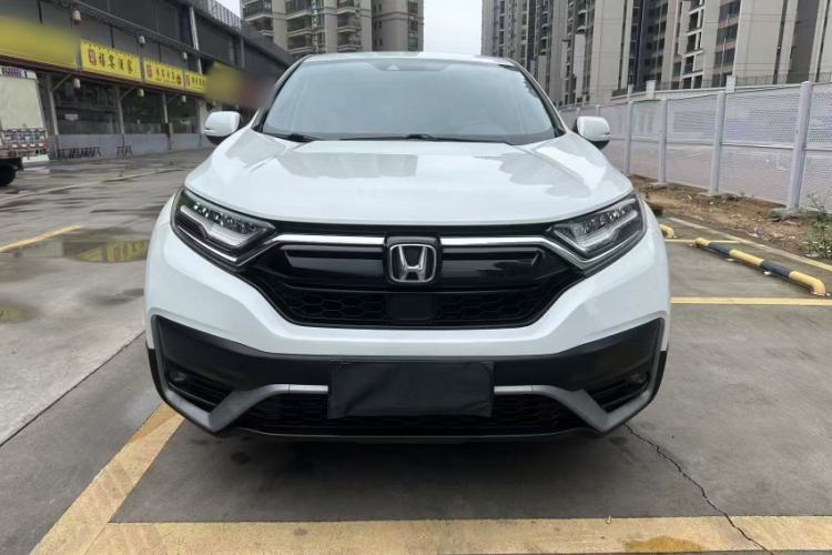 Used Honda CR-V 2021 240TURBO CVT Two-Wheel Drive Urban Edition Exterior 5