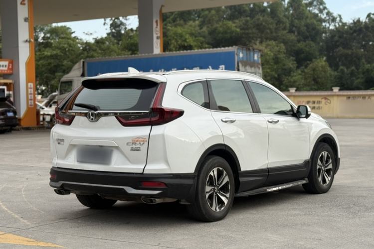 Used Honda CR-V 2021 240TURBO CVT 2WD Comfort Version Exterior 5