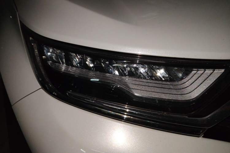 Used Honda CR-V 2021 240TURBO CVT Two-Wheel Drive Urban Edition Exterior 6