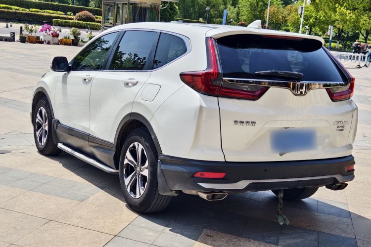 Used Honda CR-V 2021 240TURBO CVT Two-Wheel Drive Urban Edition Exterior 6