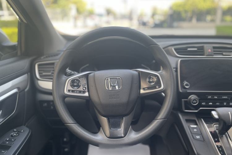 Used Honda CR-V 2021 240TURBO CVT Two-Wheel Drive Urban Edition Exterior 6