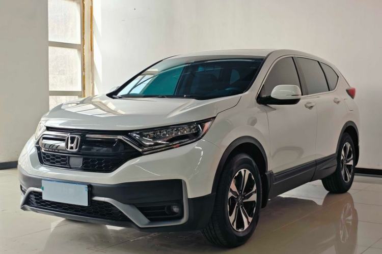 Used Honda CR-V 2021 240TURBO CVT Two-Wheel Drive Urban Edition Exterior 6