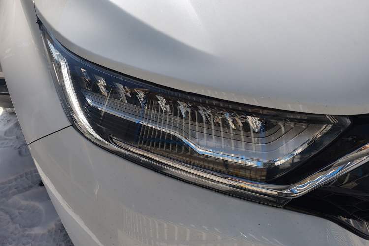 Used Honda CR-V 2021 240TURBO CVT 2WD Fashion Edition Exterior 6