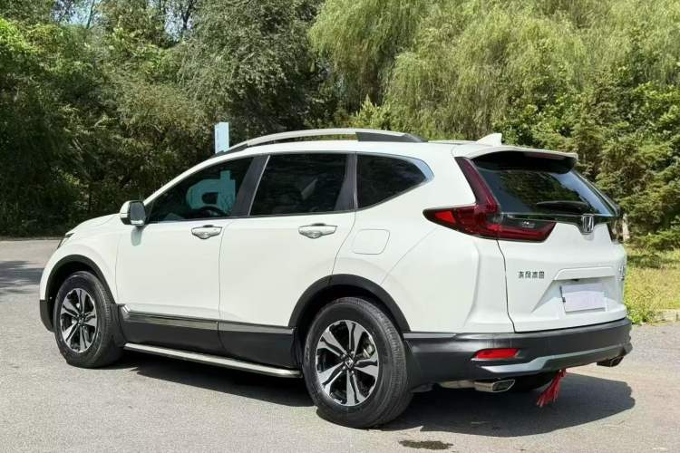 Used Honda CR-V 2021 240TURBO CVT 2WD Comfort Version Exterior 6
