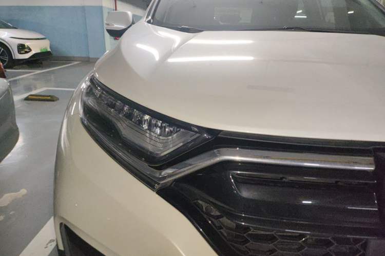 Used Honda CR-V 2021 Rui Hybrid 2.0L 2WD Pure Edition Exterior 6