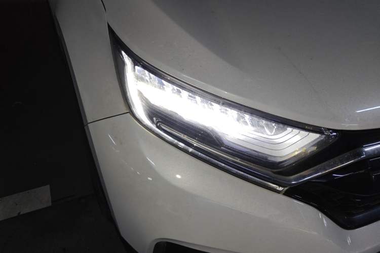 Used Honda CR-V 2021 240TURBO CVT 2WD Fashion Edition Exterior 6