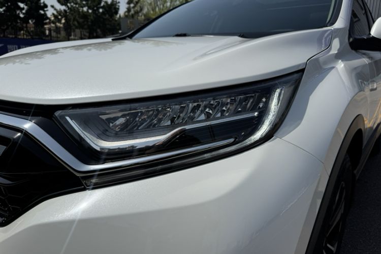 Used Honda CR-V 2021 240TURBO CVT 2WD Comfort Version Exterior 6