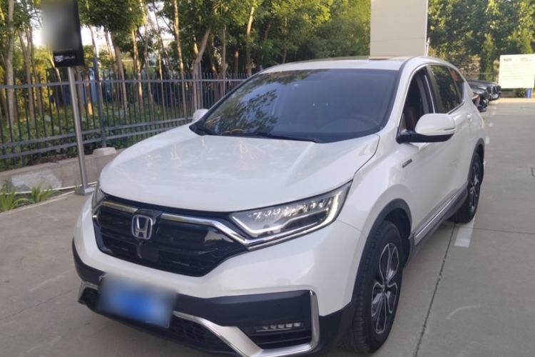 Used Honda CR-V 2021 Rui Hybrid 2.0L 2WD Pure Drive Edition Exterior 6