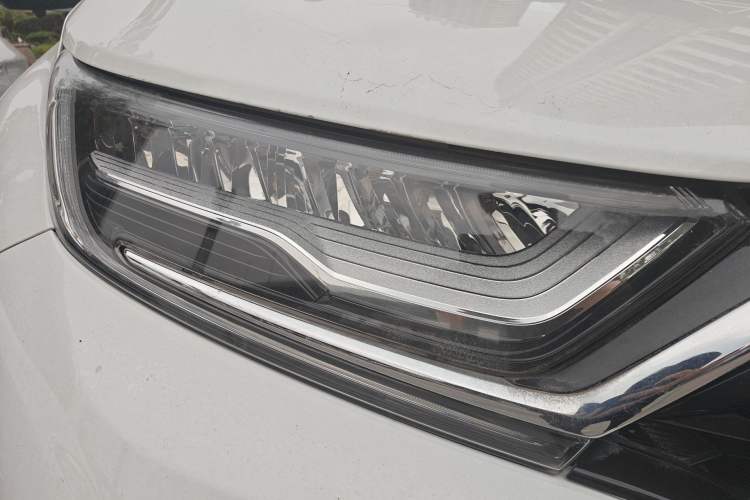 Used Honda CR-V 2021 240TURBO CVT 2WD Comfort Version Exterior 6