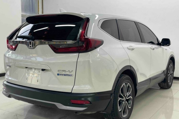 Used Honda CR-V 2021 Rui Hybrid 2.0L 2WD Pure Edition Exterior 6