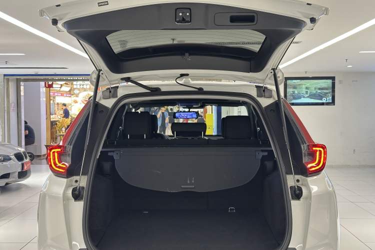 Used Honda CR-V 2021 Rui Hybrid 2.0L 2WD Pure Edition Exterior 6