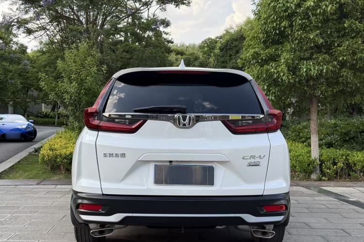 Used Honda CR-V 2021 240TURBO CVT Two-Wheel Drive Urban Edition Exterior 6