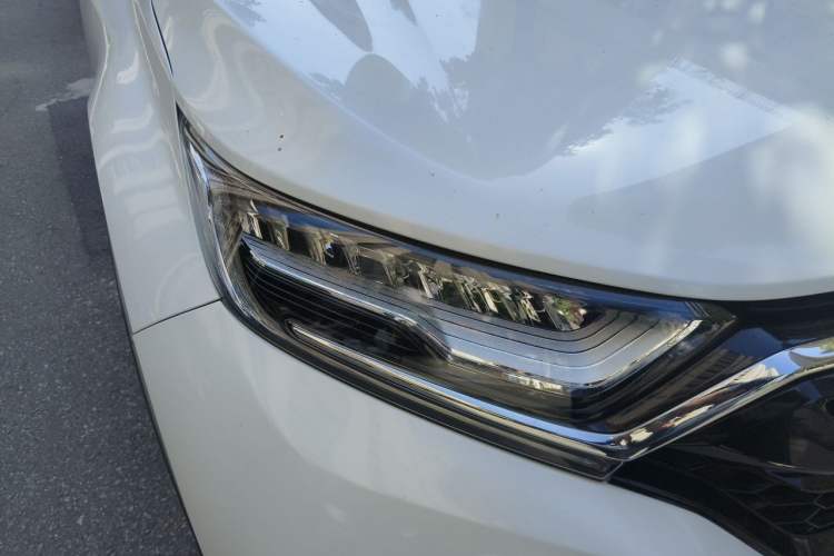 Used Honda CR-V 2021 240TURBO CVT Two-Wheel Drive Urban Edition Exterior 6