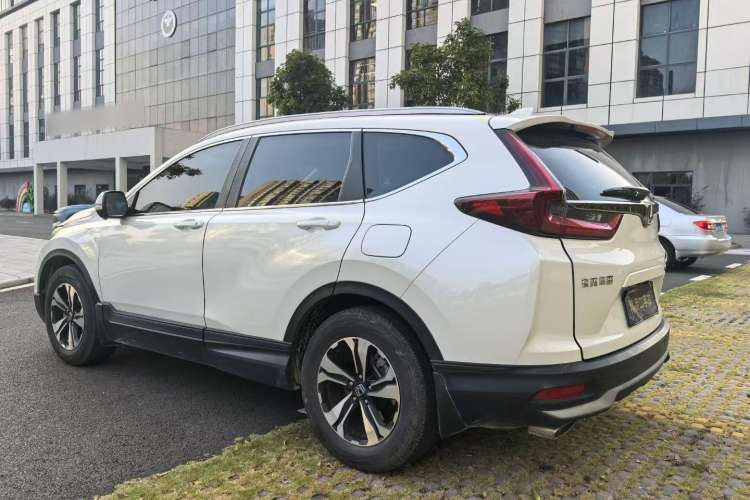 Used Honda CR-V 2021 240TURBO CVT 2WD Comfort Version Exterior 6