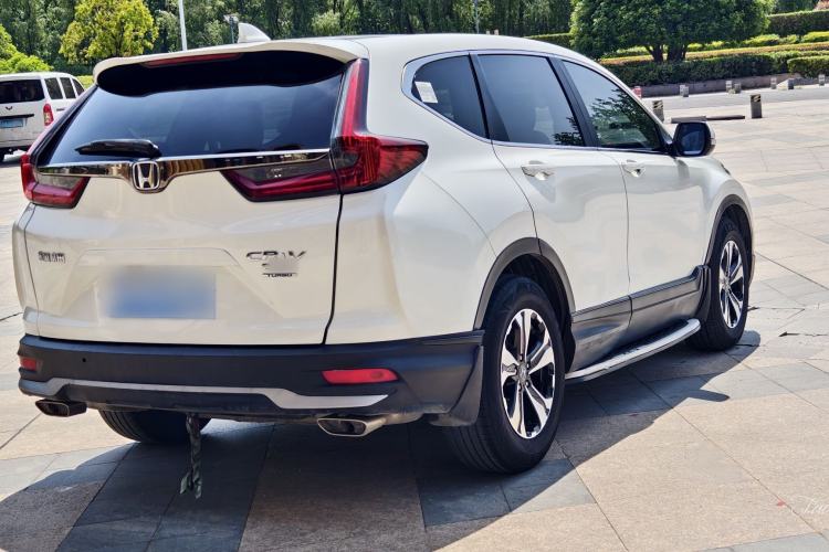 Used Honda CR-V 2021 240TURBO CVT Two-Wheel Drive Urban Edition Exterior 7