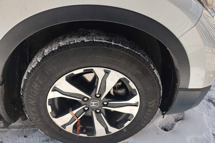 Used Honda CR-V 2021 240TURBO CVT 2WD Fashion Edition Exterior 7