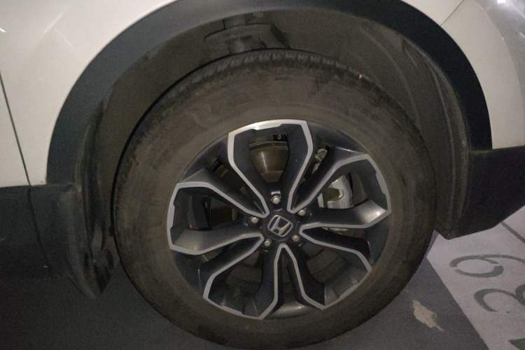 Used Honda CR-V 2021 Rui Hybrid 2.0L 2WD Pure Edition Exterior 7