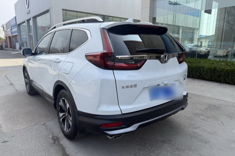 Used Honda CR-V 2021 240TURBO CVT 2WD Comfort Version Exterior 7