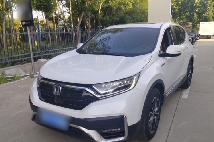 Used Honda CR-V 2021 Rui Hybrid 2.0L 2WD Pure Drive Edition Exterior 7