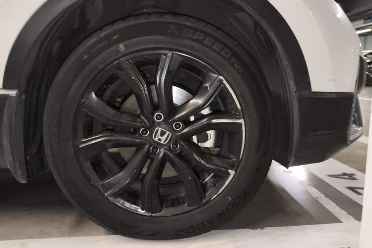 Used Honda CR-V 2021 Rui·Hybrid 2.0L 2WD Jing·Black Jazz Edition Exterior 7