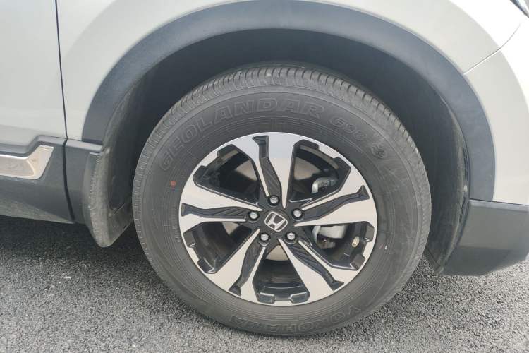 Used Honda CR-V 2021 240TURBO CVT Two-Wheel Drive Urban Edition Exterior 7