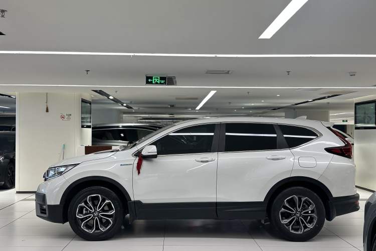 Used Honda CR-V 2021 Rui Hybrid 2.0L 2WD Pure Edition Exterior 7