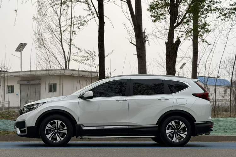 Used Honda CR-V 2021 240TURBO CVT 2WD Fashion Edition Exterior 7
