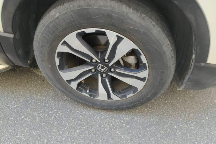 Used Honda CR-V 2021 240TURBO CVT Two-Wheel Drive Urban Edition Exterior 7
