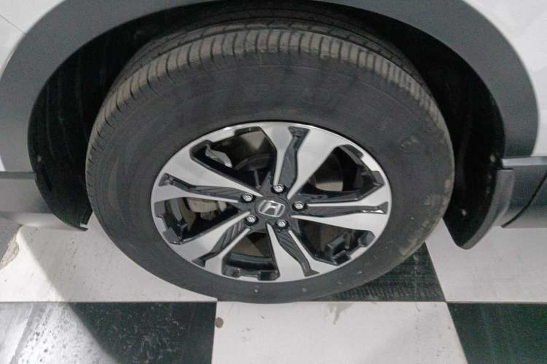 Used Honda CR-V 2021 240TURBO CVT Two-Wheel Drive Urban Edition Exterior 7